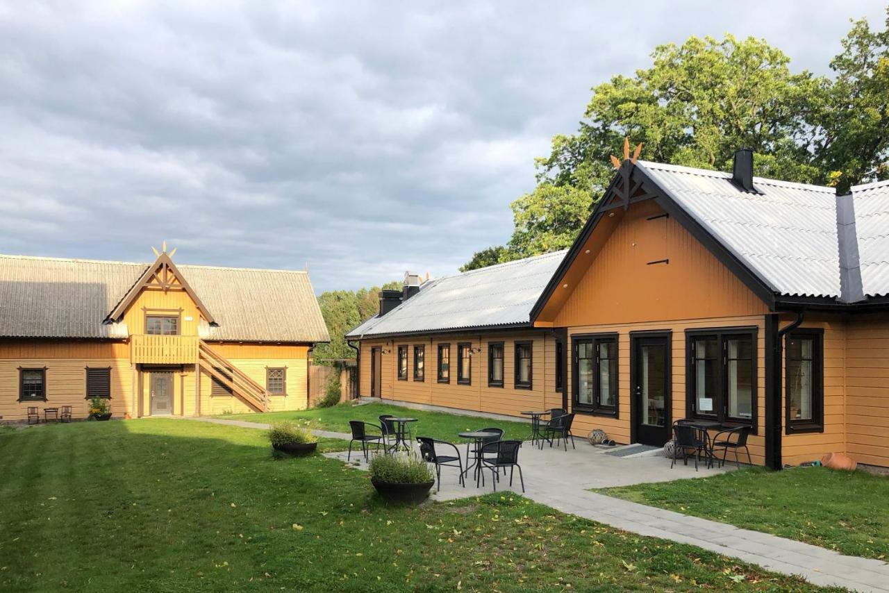 Stenholmens Gardshotell Linkoping Exterior photo